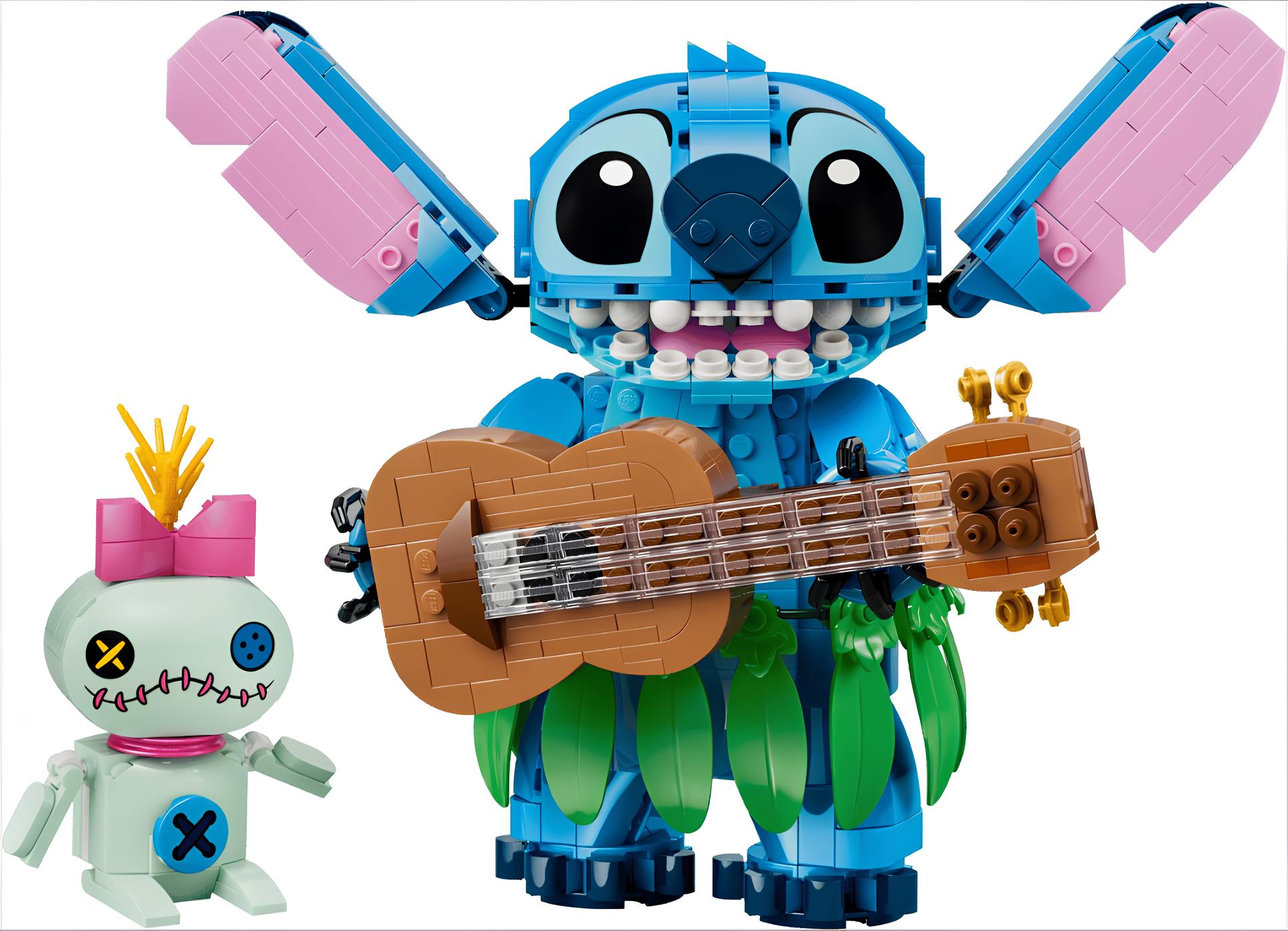 Конструктор LEGO Disney 713 дет. - фото 5