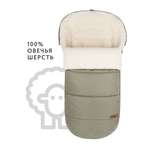 Зимний конверт в коляску Huge Basic