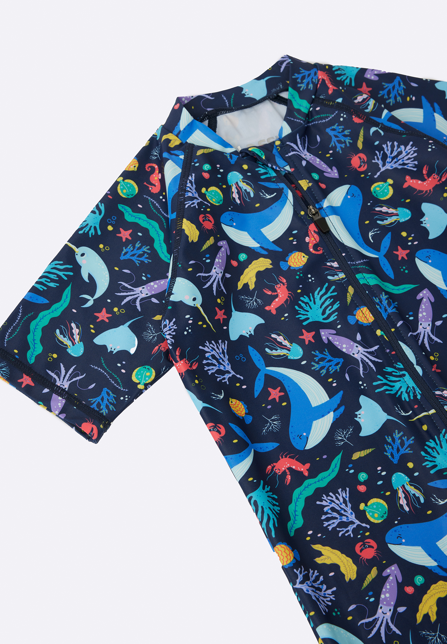 Комбинезон Lassie 7200059A-6961 - фото 4