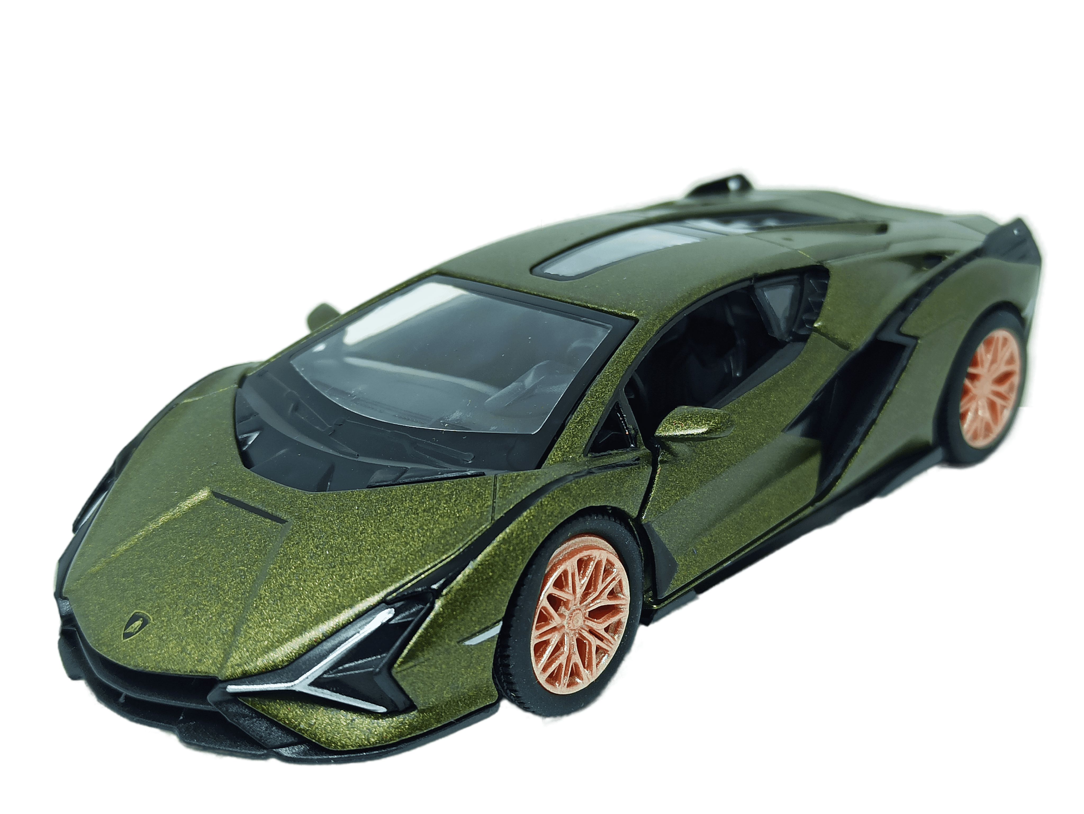 Автомобиль KINSMART Lamborghini КТ5431/3 - фото 1