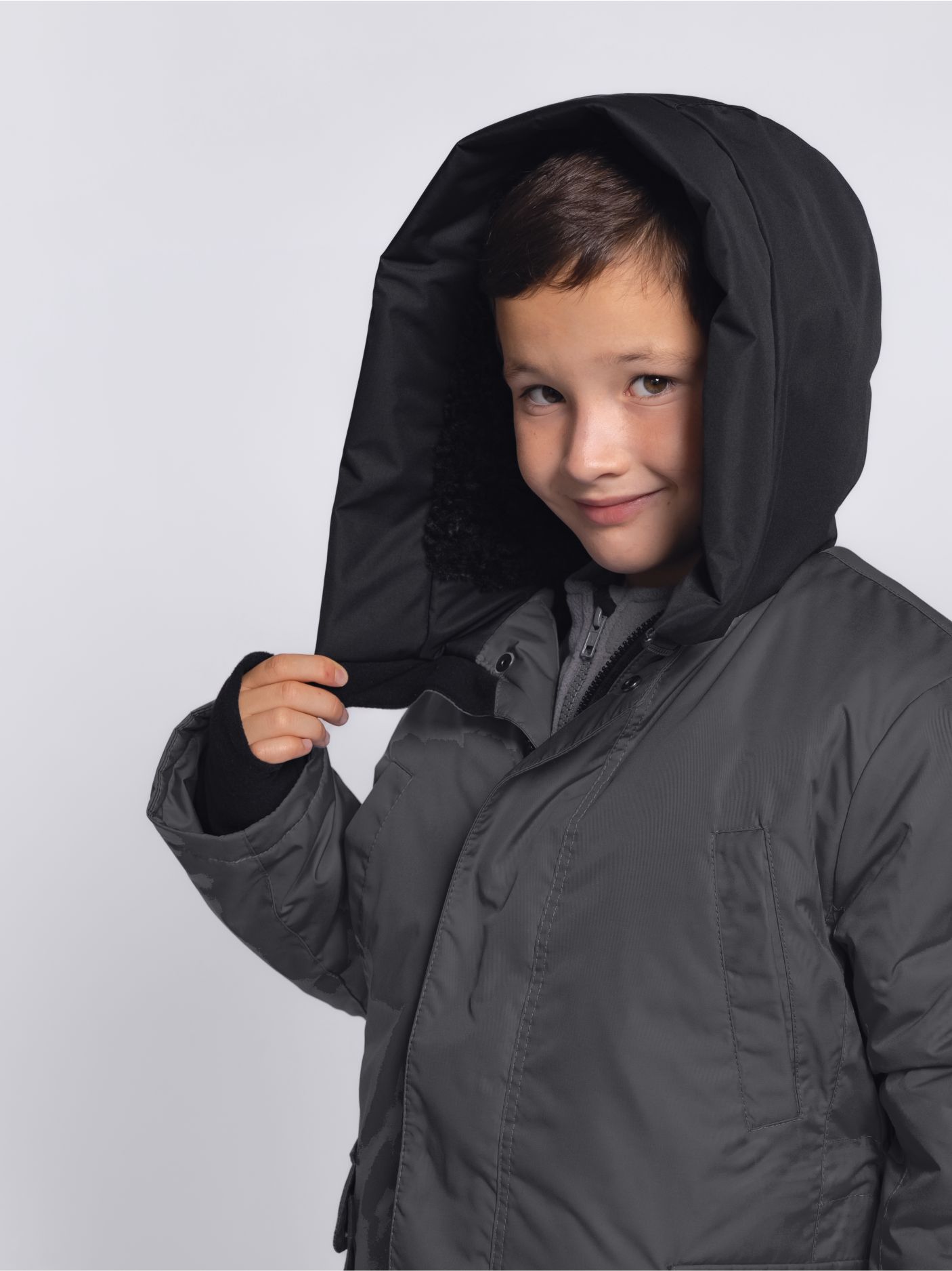 Куртка SYMBION KY_DGREY - фото 7