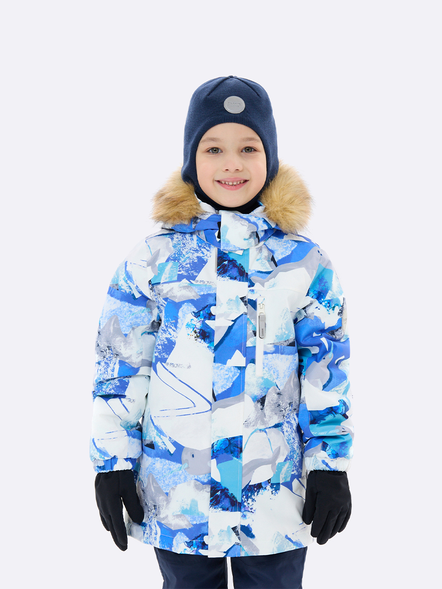 Куртка Lassie 72105311-0100 - фото 7