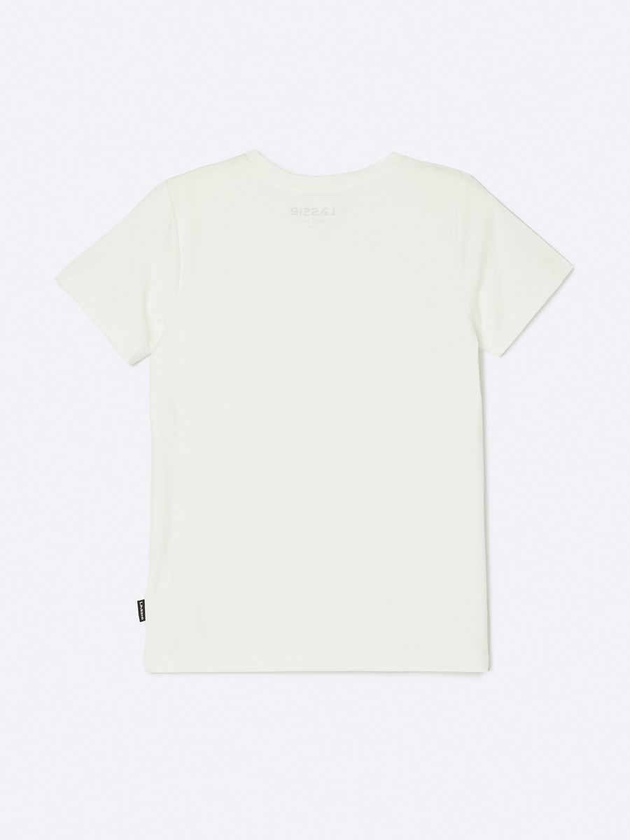 Футболка Lassie 73203209-0100 - фото 2