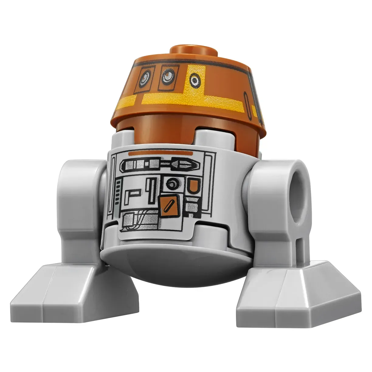 Конструктор LEGO Star Wars 75170 256 дет. - фото 11