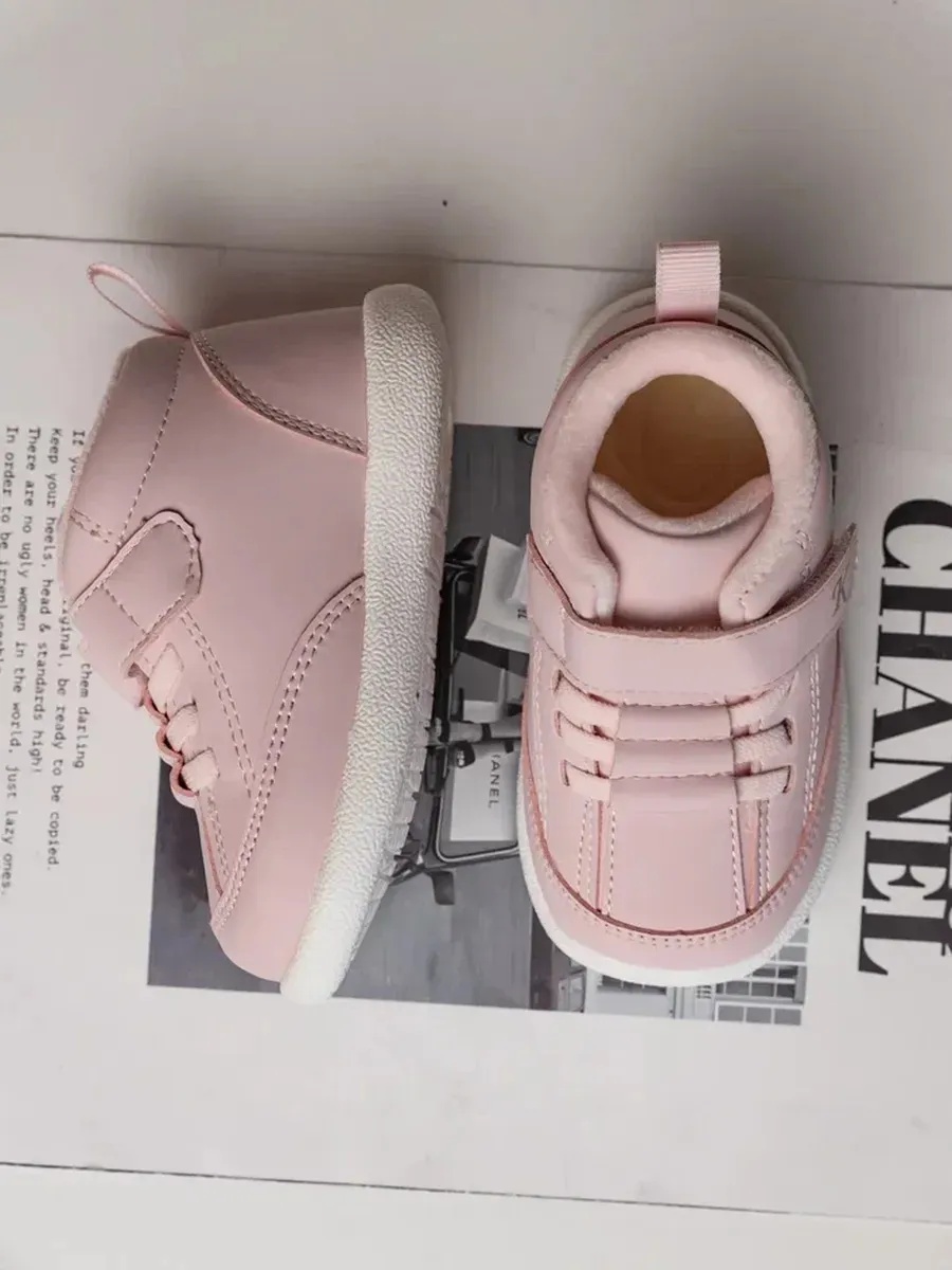 Ботинки ТопТошкин 1145-К-роз - фото 15