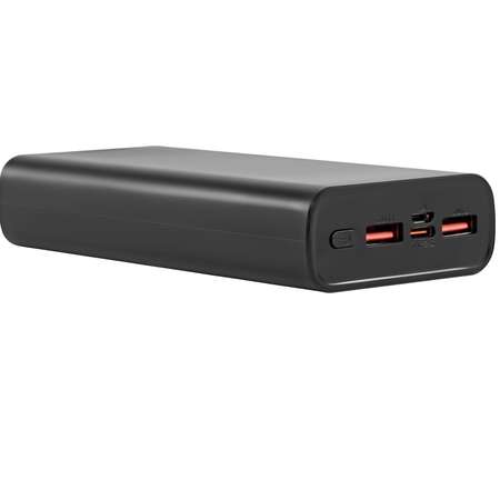 Аккумулятор мобильный Digma 20000mAh