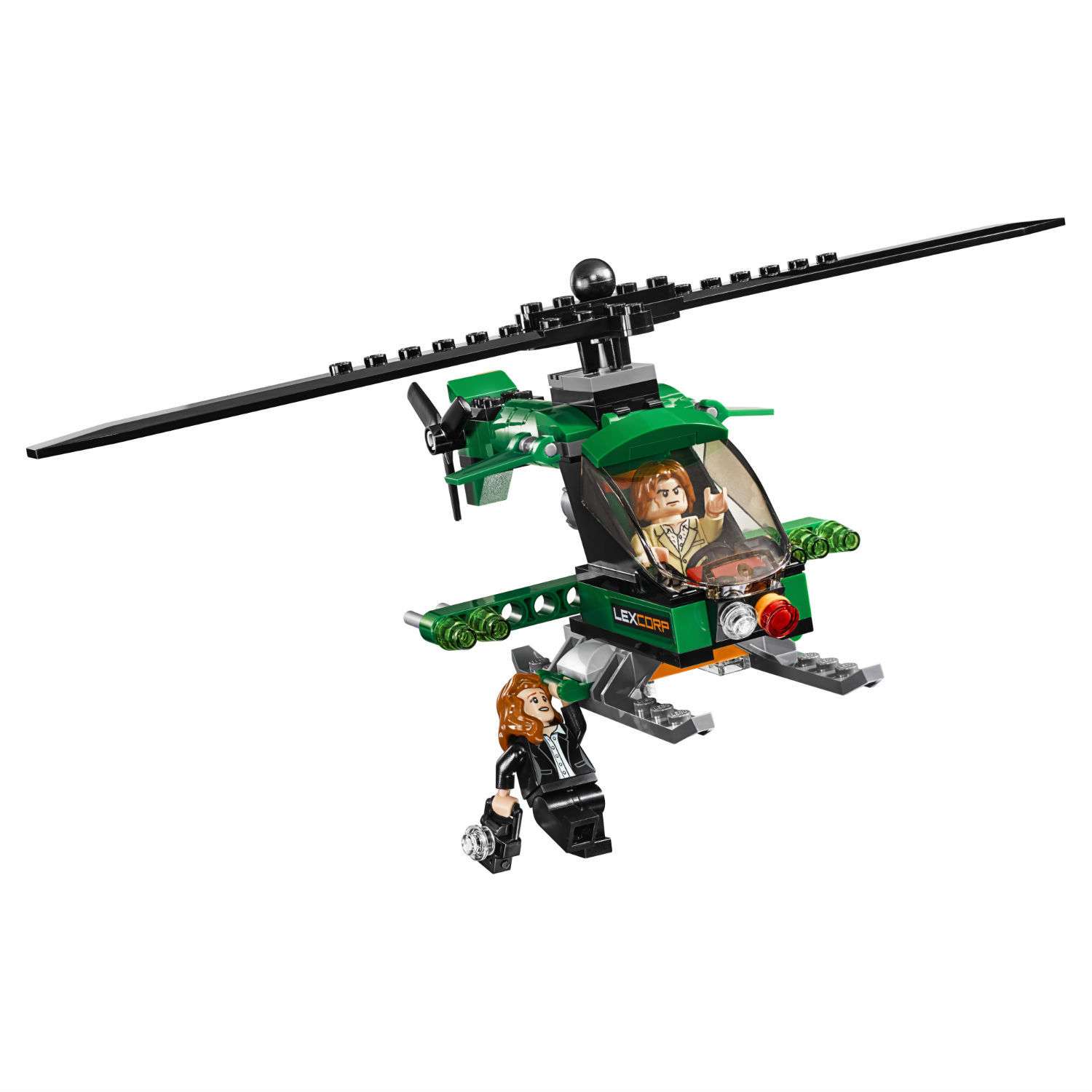 Конструктор LEGO Marvel Super Heroes блочный - фото 14