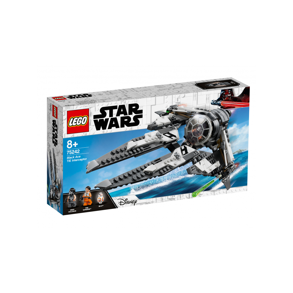 Конструктор LEGO 279 дет. - фото 2