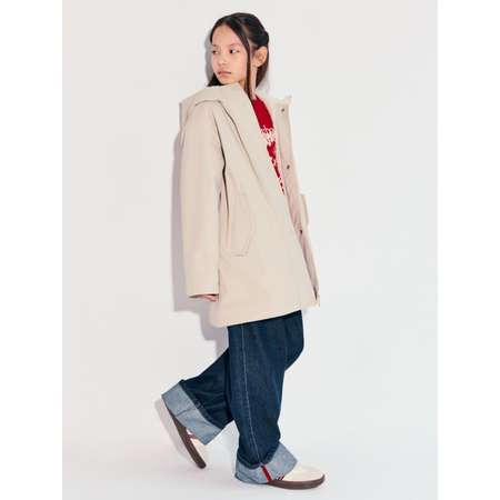 Пальто Futurino Fashion
