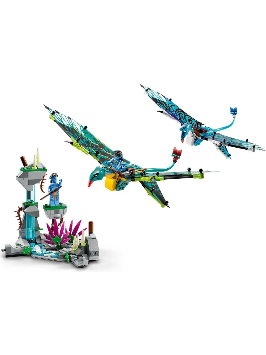 Конструктор LEGO Avatar 572 дет. - фото 4