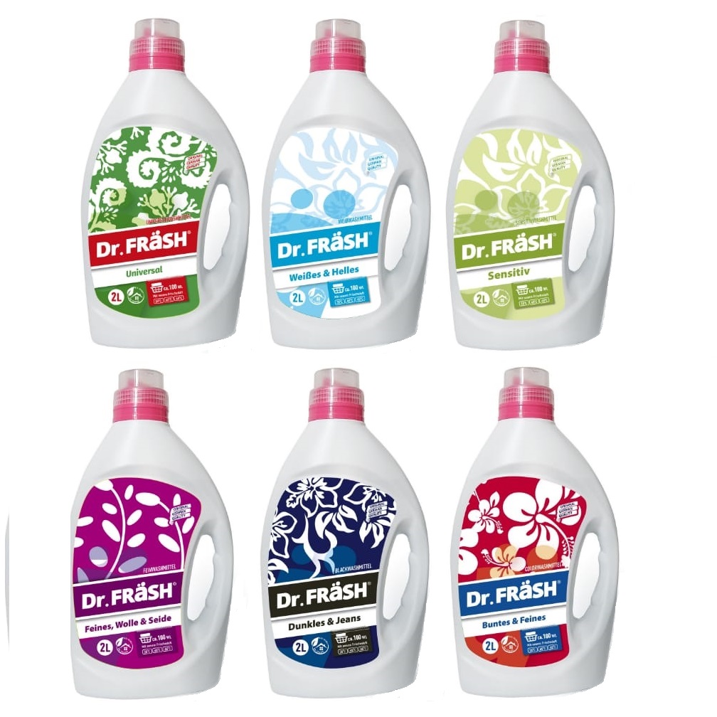 Гель для стирки Dr.Frash - фото 4