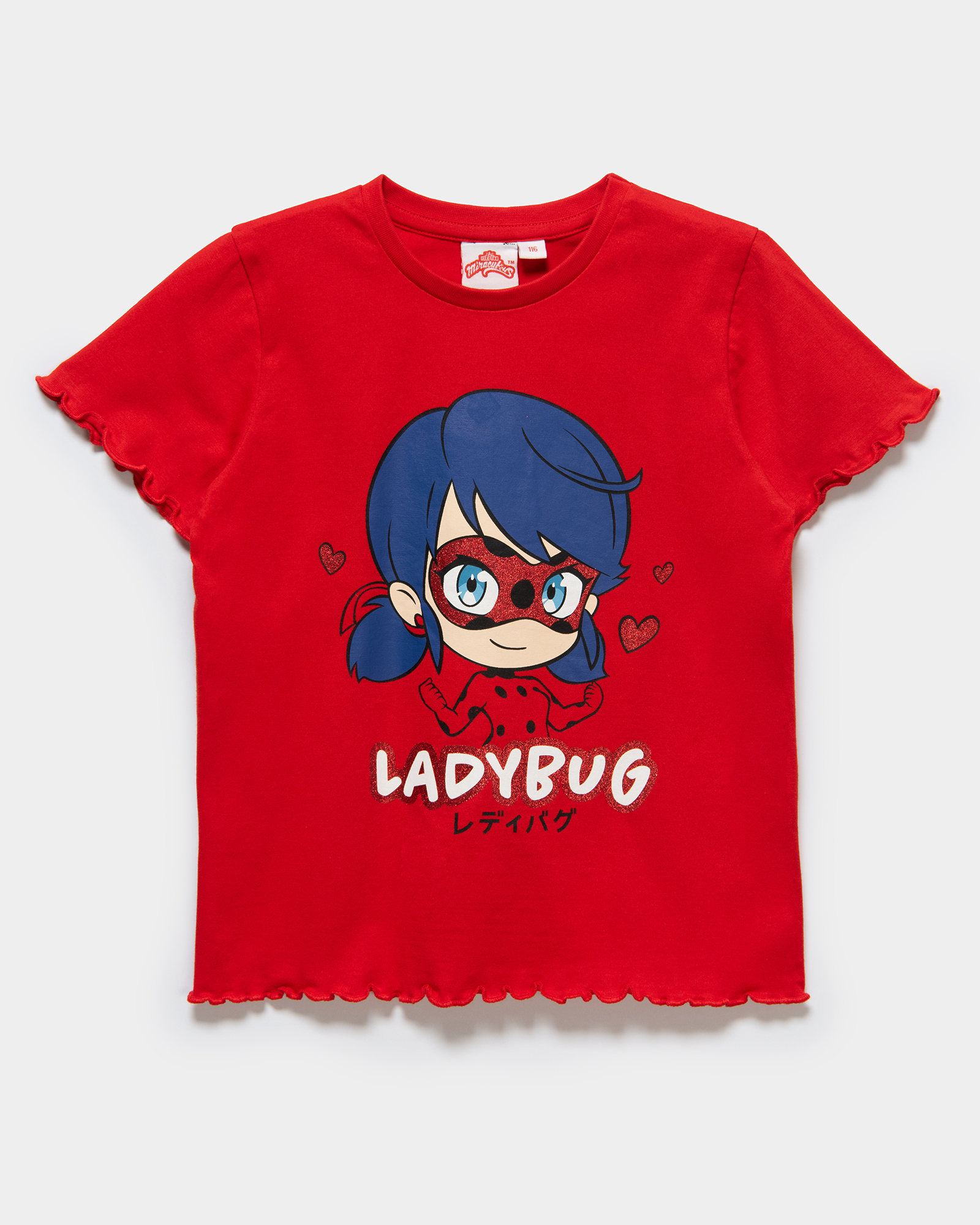 Футболка Miraculous W24LC4-006JY kg-11 - фото 2