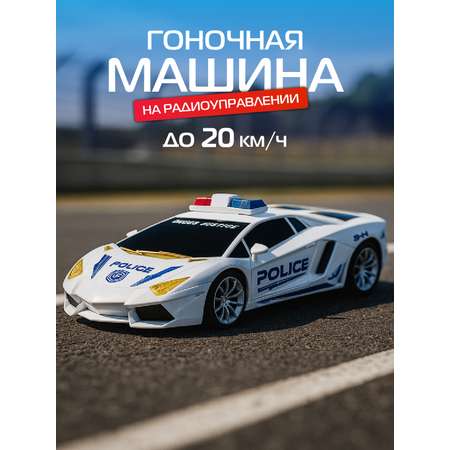 Полицейская машина РУ AUTODRIVE