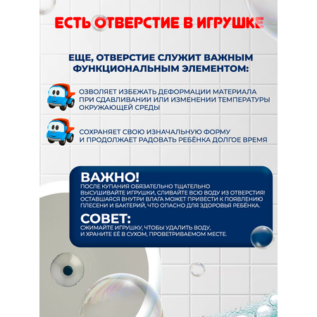Грузовик Super01 Лёва в ассортименте