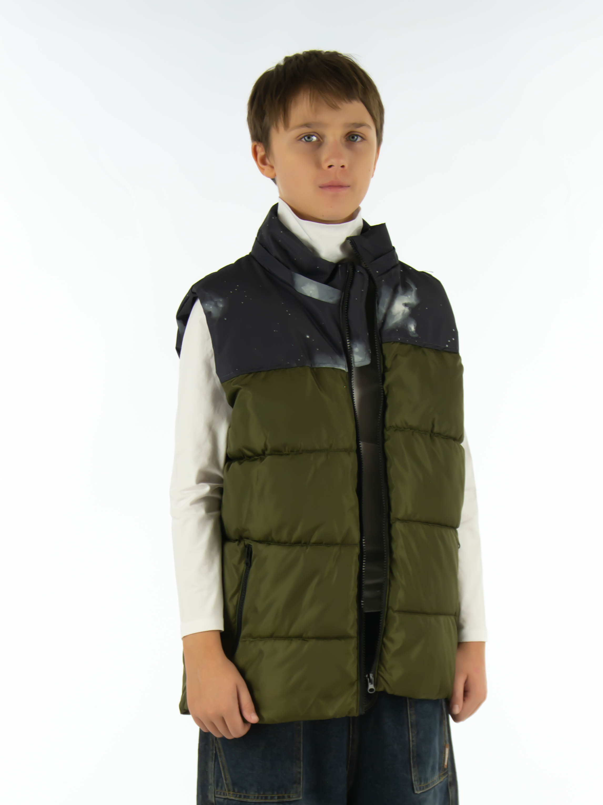 Жилет CASTLELADY 875875737 - фото 4