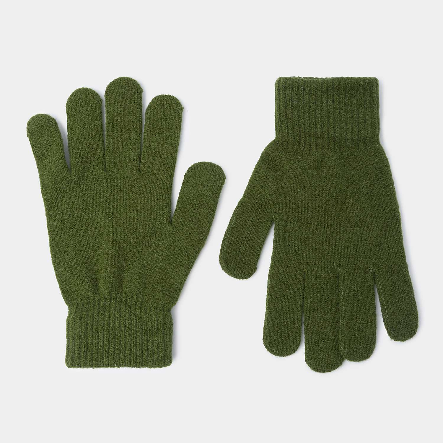 Перчатки ё - фото 1