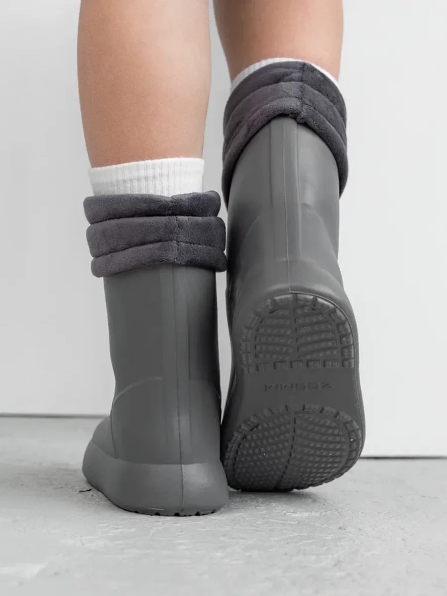 Резиновые сапоги ТопТошкин 1117/grey - фото 10