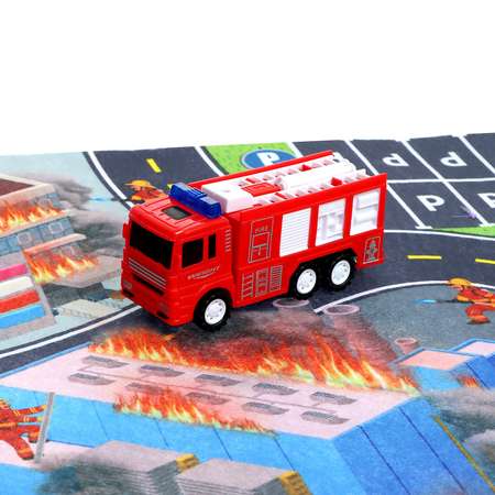 Игровой набор Sima-Land Город