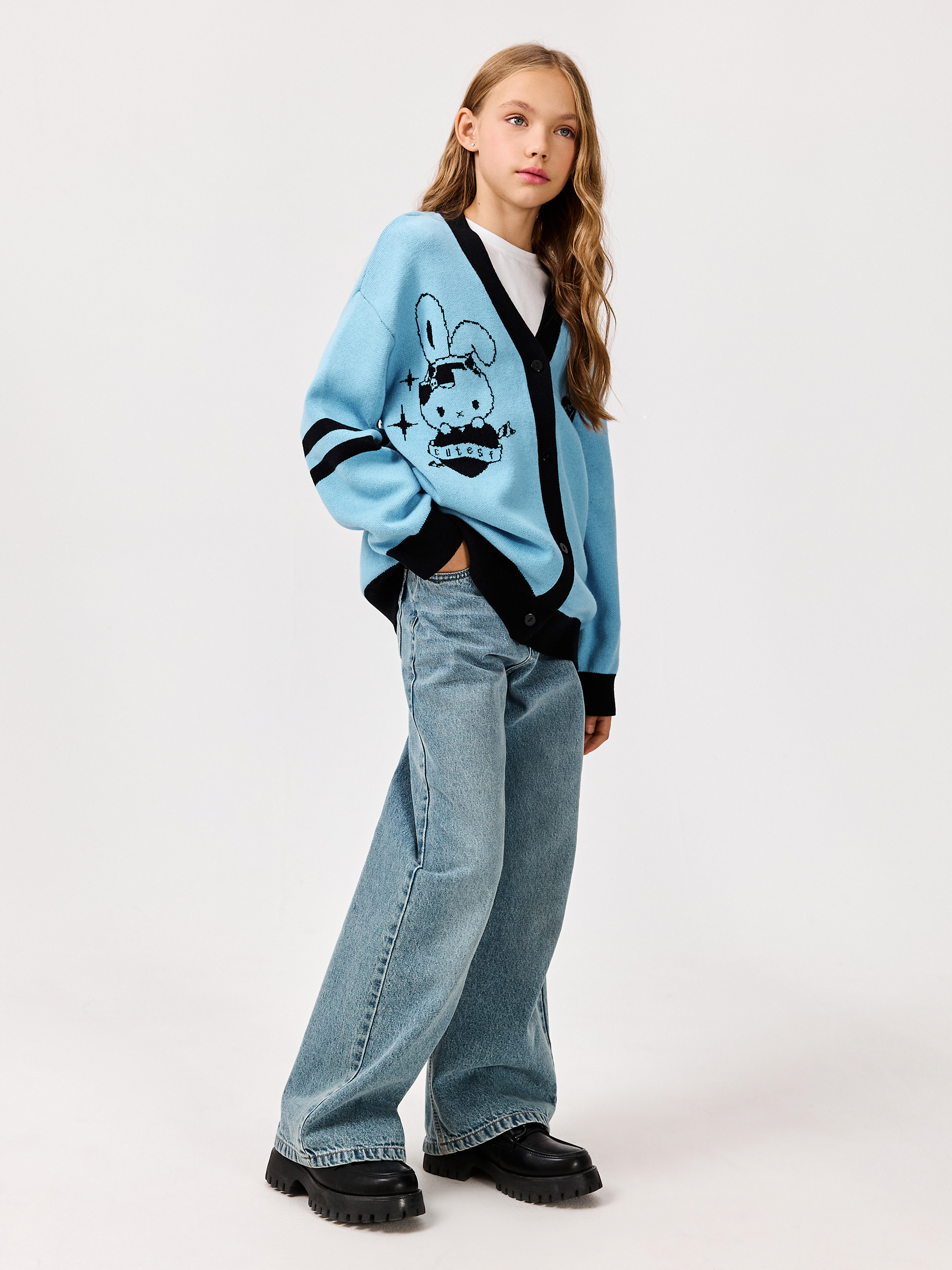 Кардиган Acoola 20240370033_0084435 - фото 5