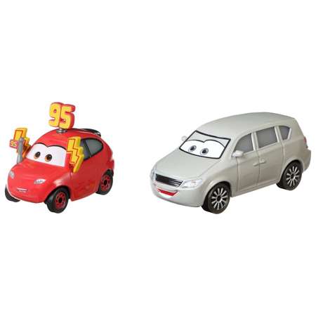 Игровой набор Cars Герои мультфильмов