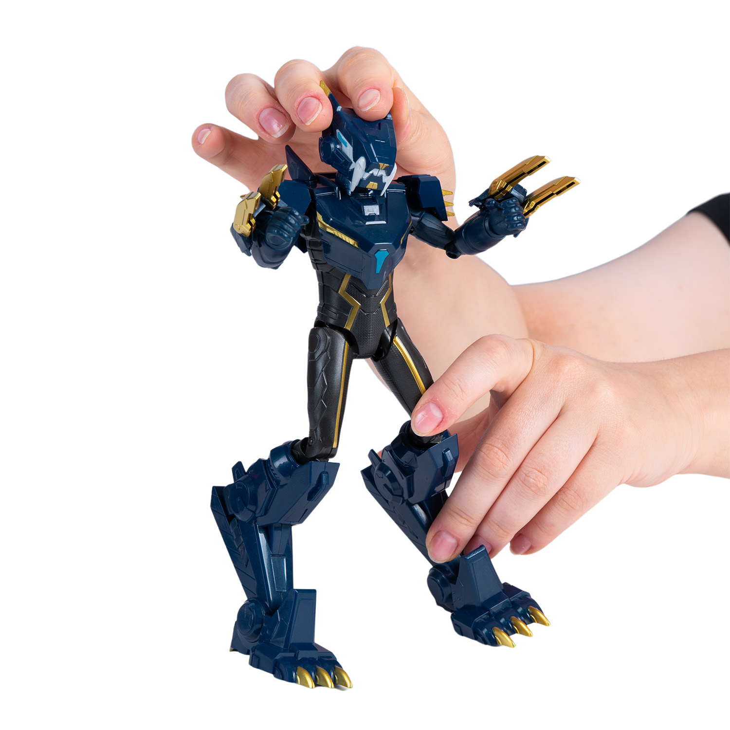 Фигурка Dinoster Читунду в дино-костюме - фото 12