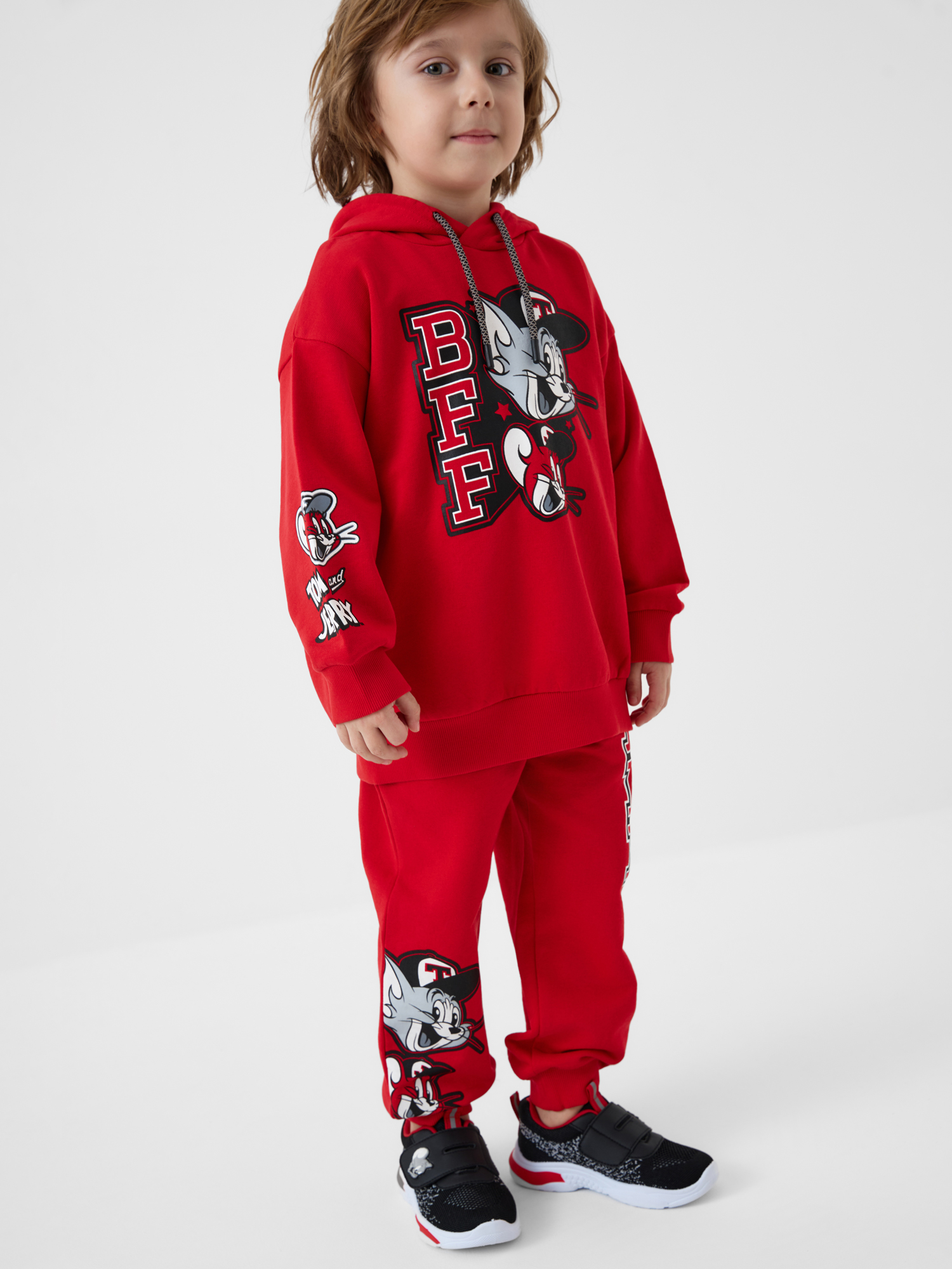 Худи и брюки PlayToday 12632037 - фото 9