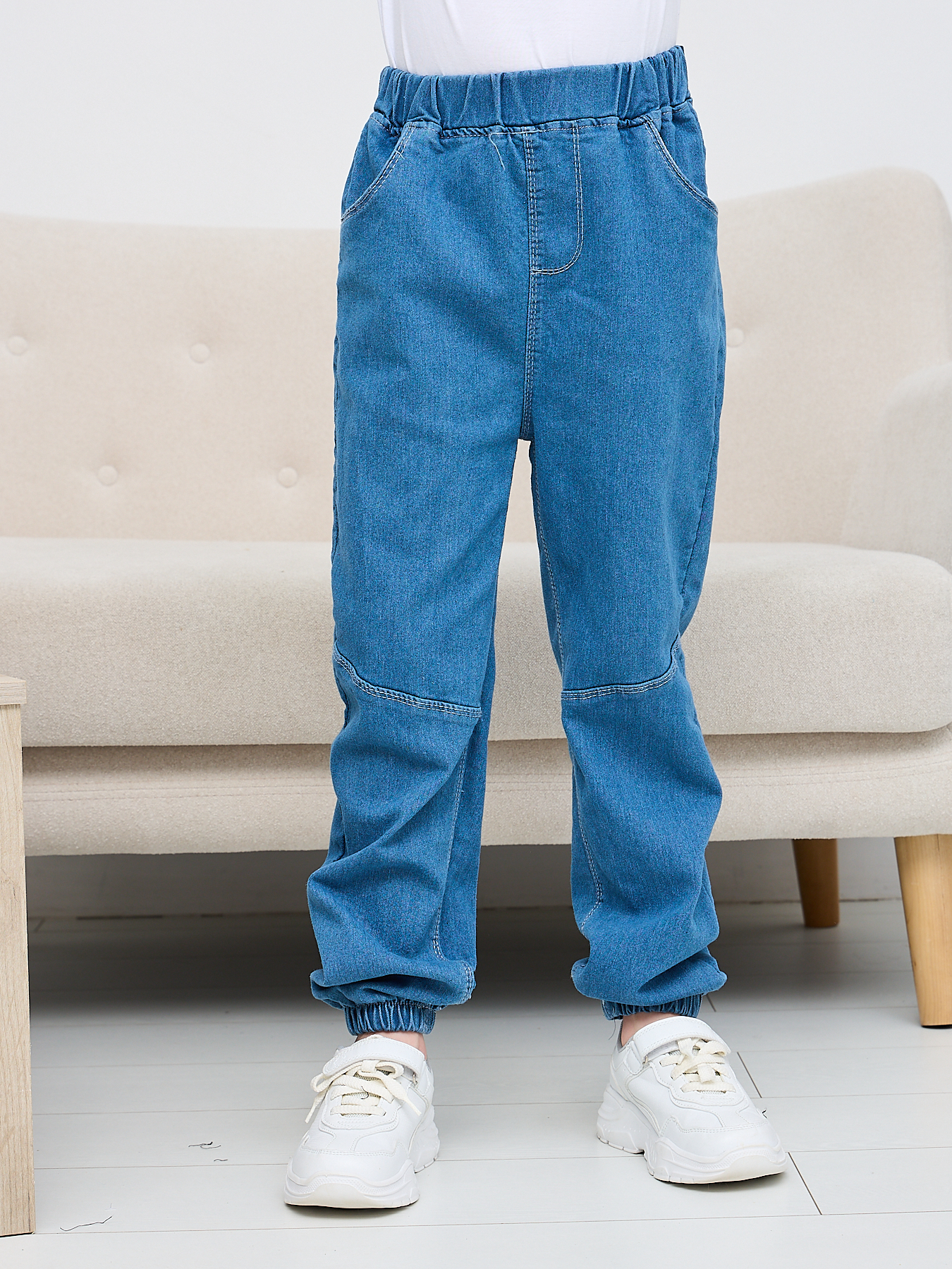 Джинсы Artcher Jeans0009Джоггеры - фото 2