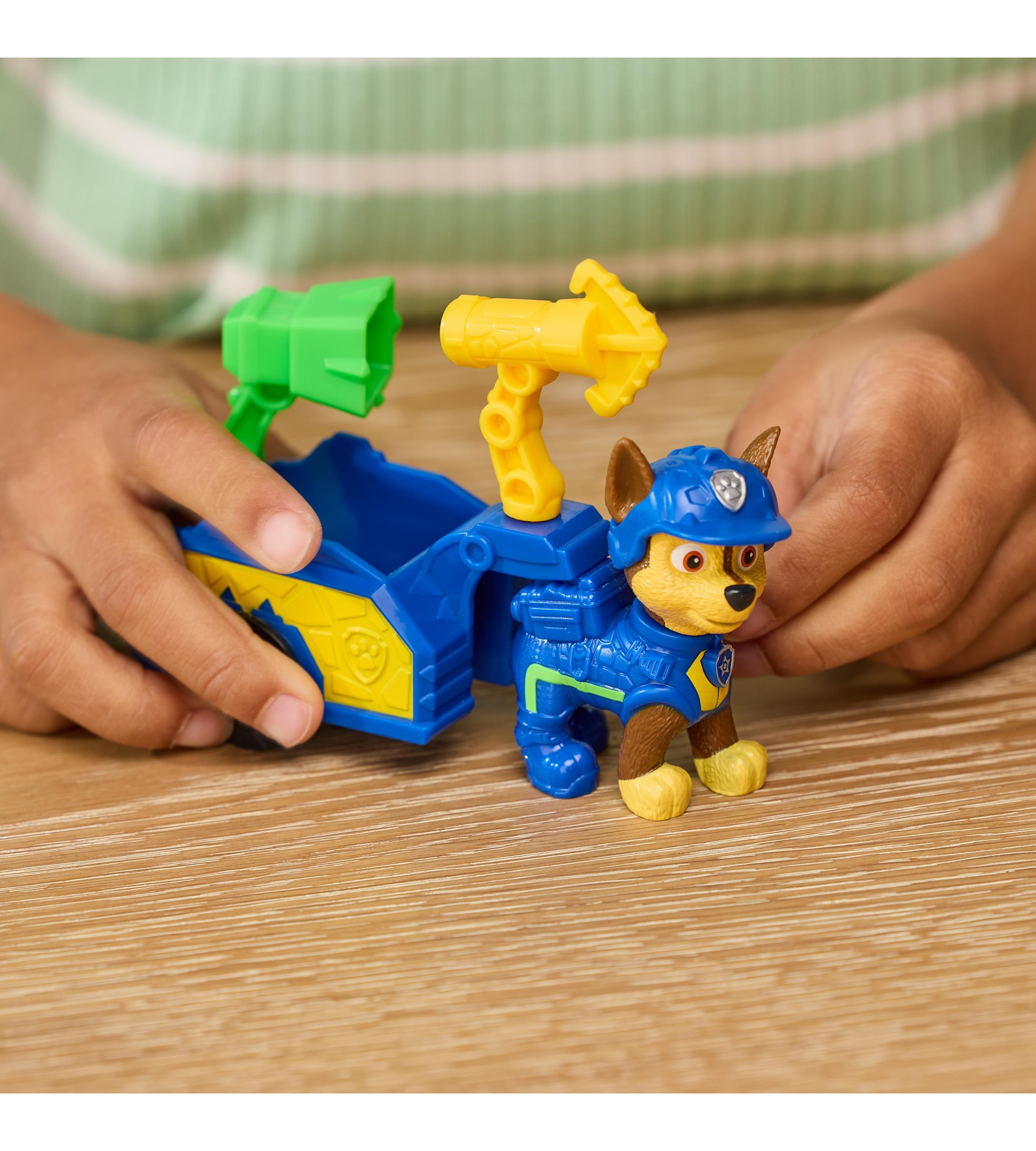 Фигурка Paw Patrol Дино Чейз - фото 10