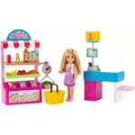 Кукла модельная Barbie