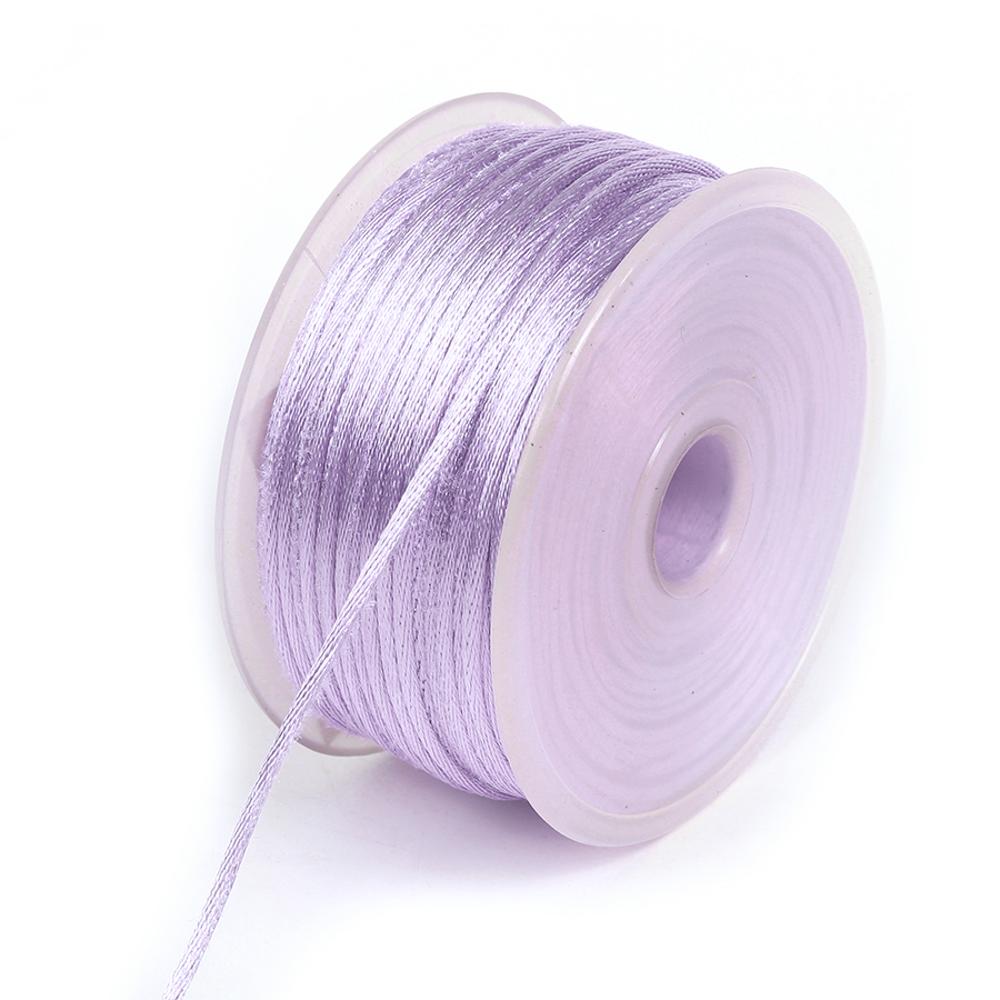 Шнур TBY атласный круглый - фото 2