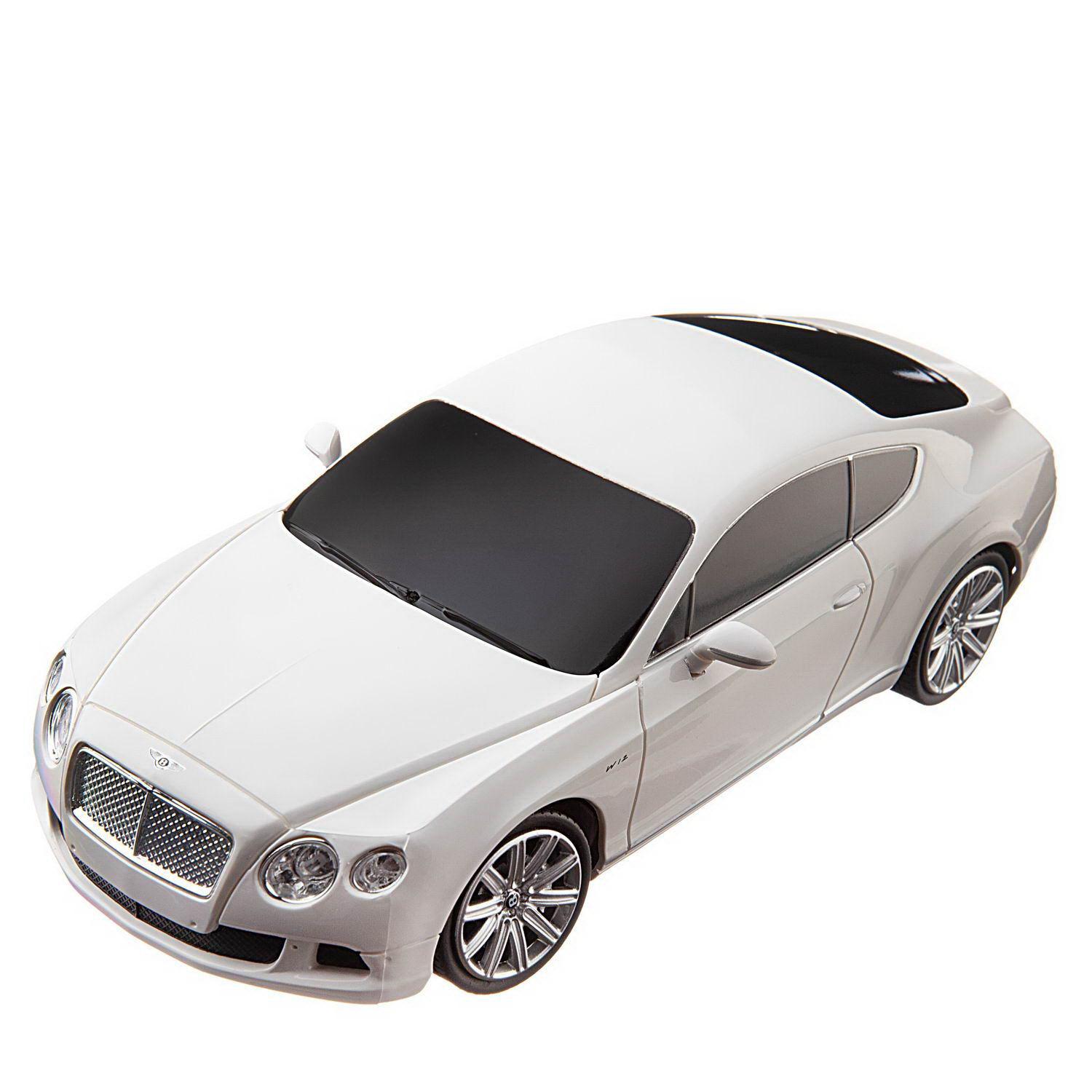 Автомобиль РУ Rastar Bentley 1:24 - фото 3