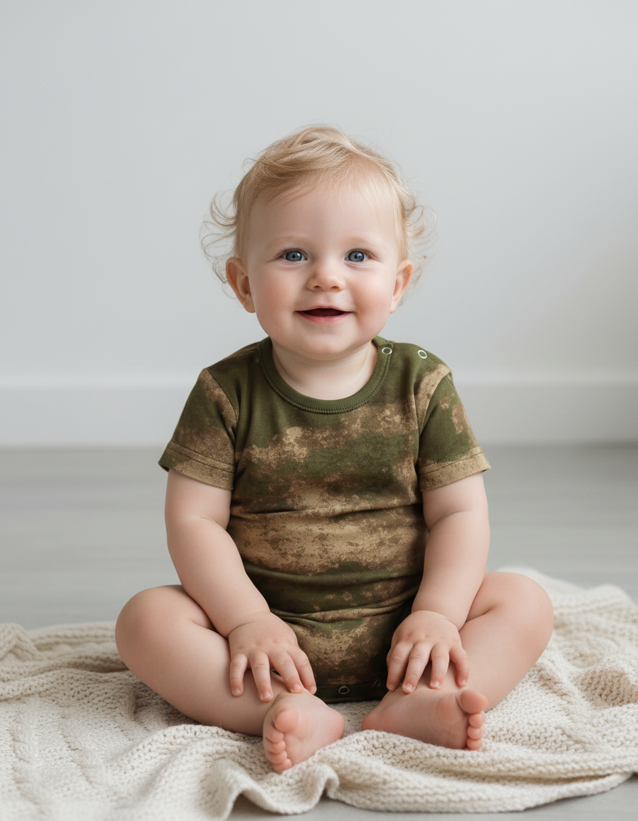 Боди Югтекстильторг 204-246/Мох - фото 1