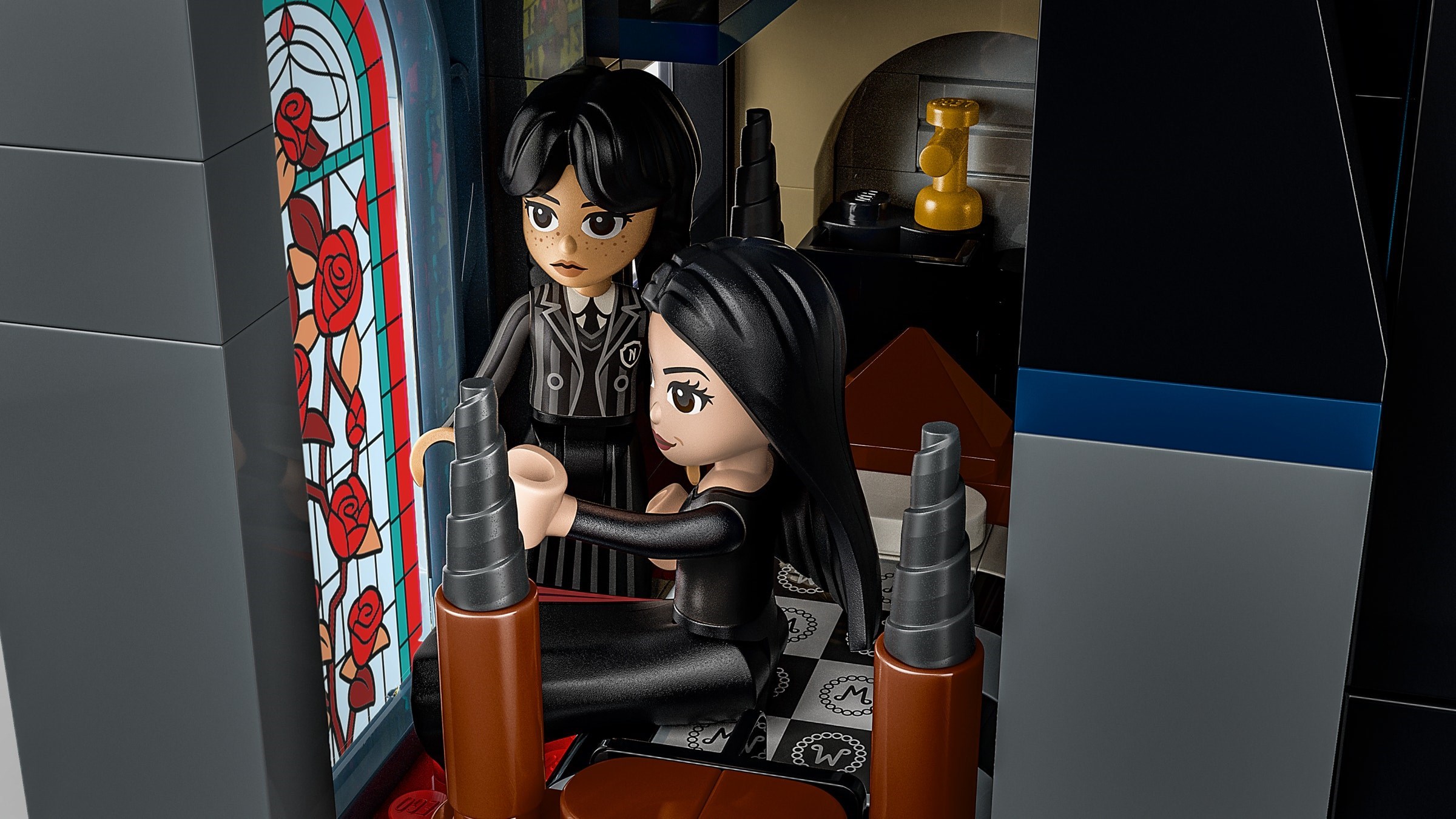Конструктор LEGO Ideas 76786 1002 дет. - фото 10