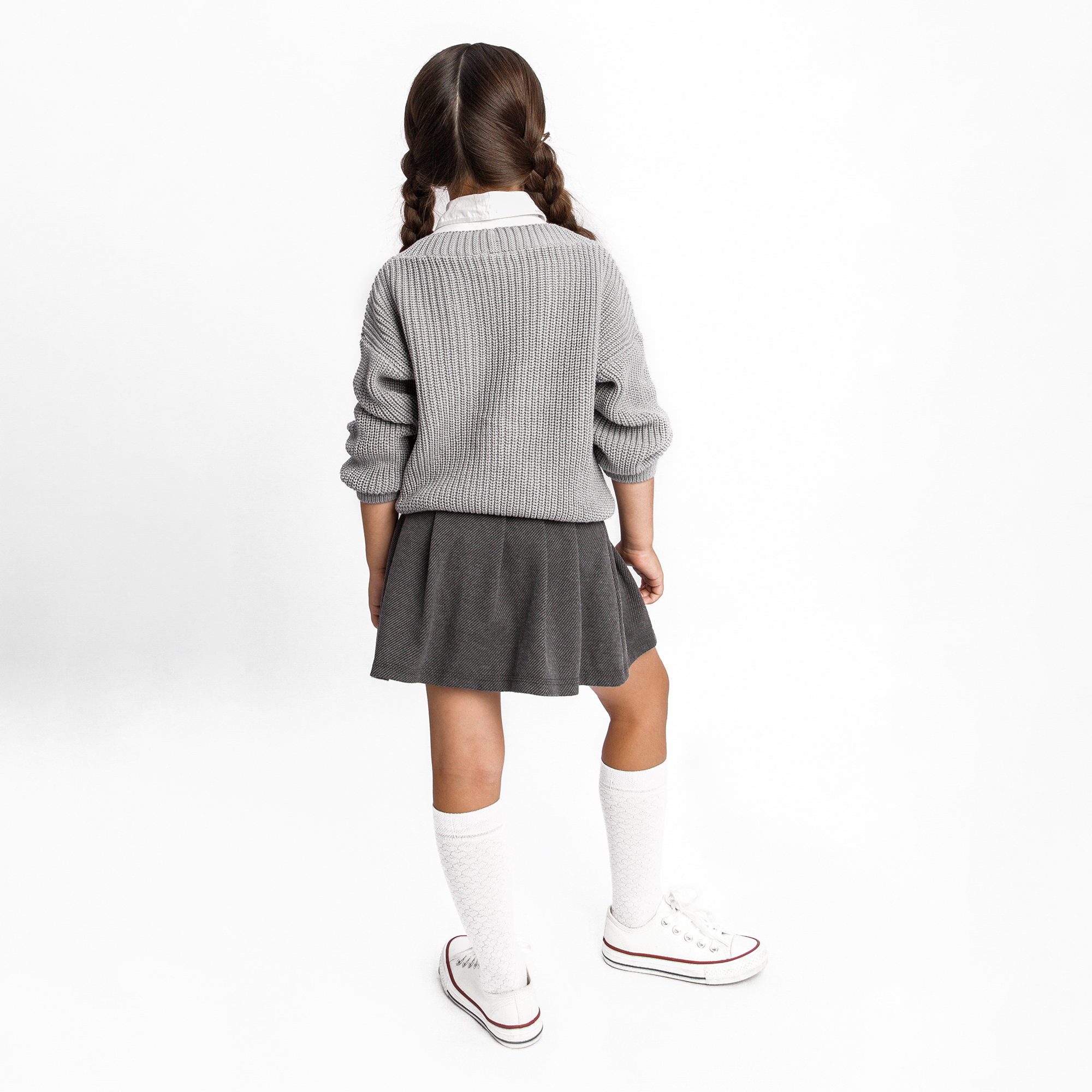 Свитер Amarobaby AB-OD21-KNIT2601/11 - фото 7