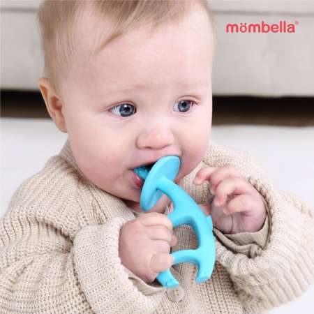 Прорезыватель Mombella Слоник