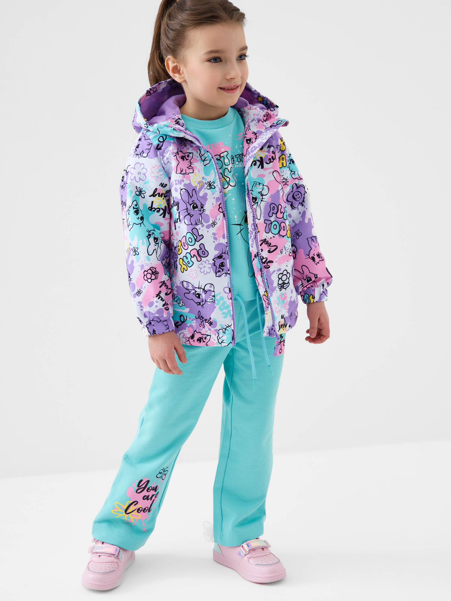 Ветровка PlayToday 12622062 - фото 4