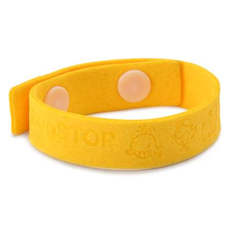 Браслет от комаров Bugstop 2шт KIDS+MAMA
