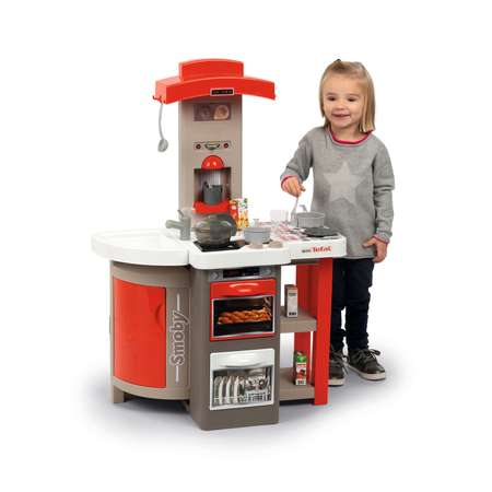 Игрушечная кухня Smoby