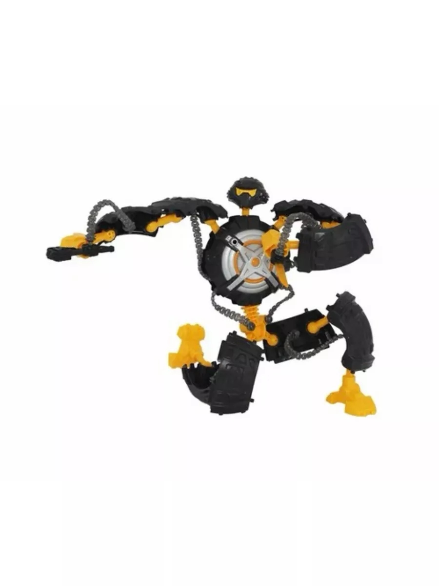 Фигурка GIGA BOTS - фото 2