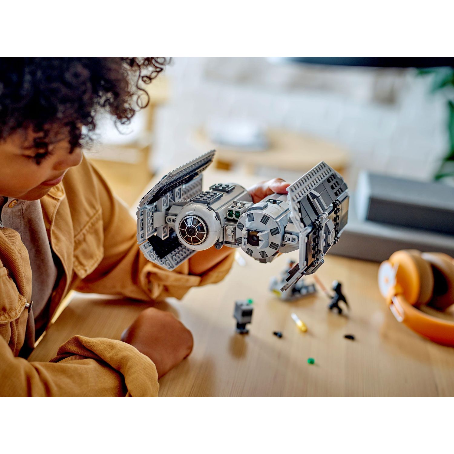 Конструктор LEGO Star Wars TIE Bomber - фото 9