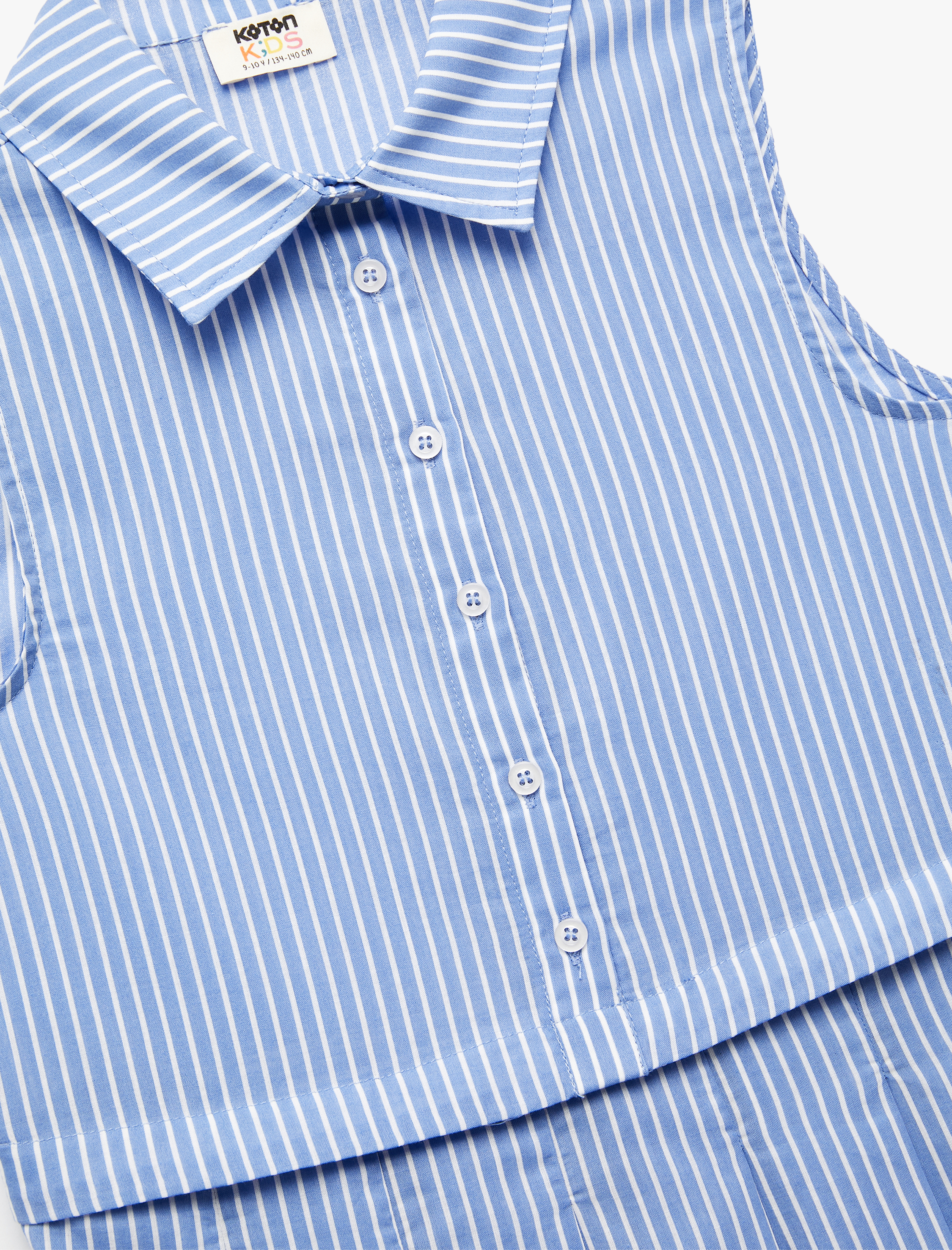 Платье KOTON 5SKG80129AW6S4 - фото 3