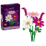 Конструктор LEGO Botanicals Космические цветы 171 дет.