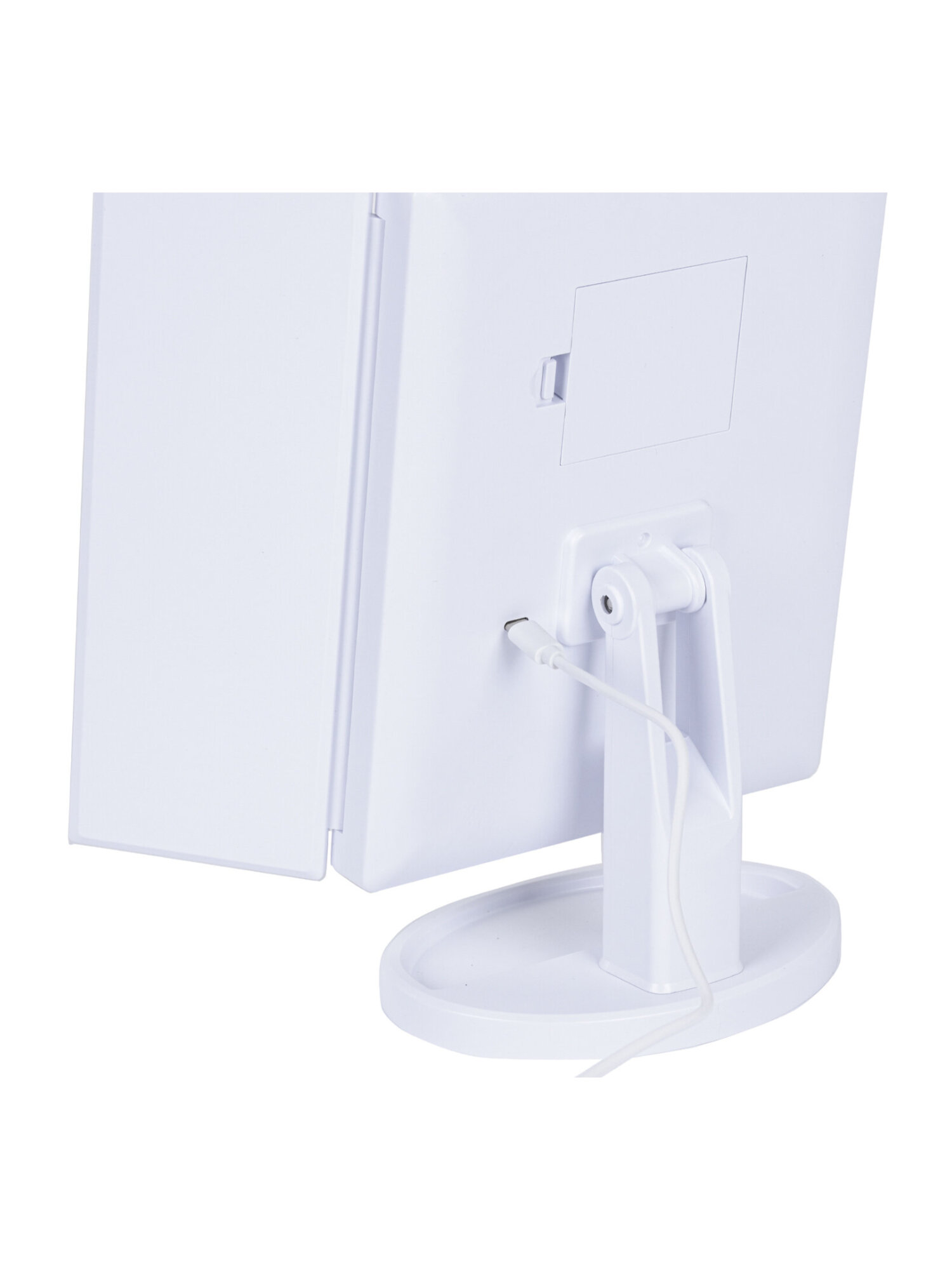 Зеркало Brabix настольное - фото 16