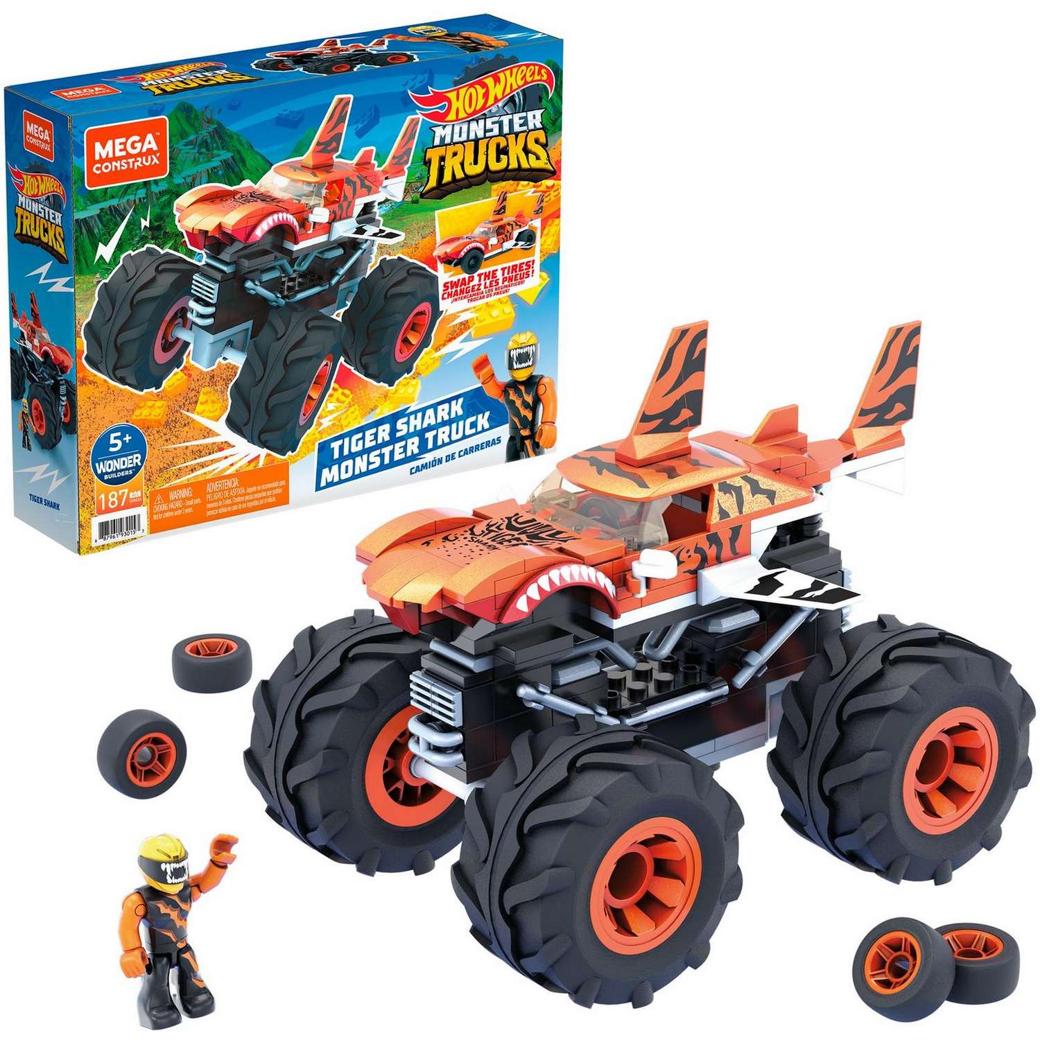 Конструктор Mega Construx - фото 8