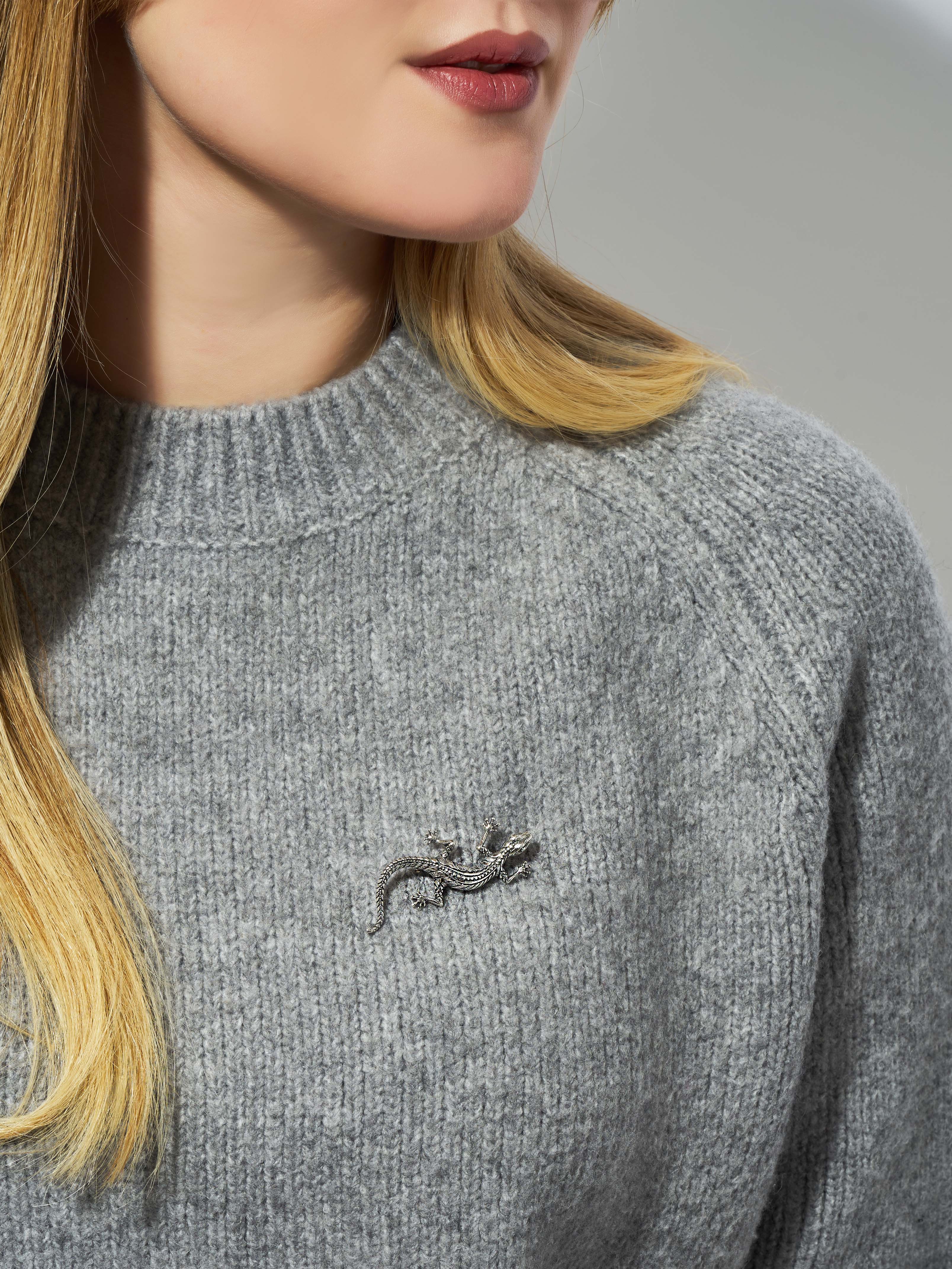 Брошь Shine and Beauty 1408684 - фото 2