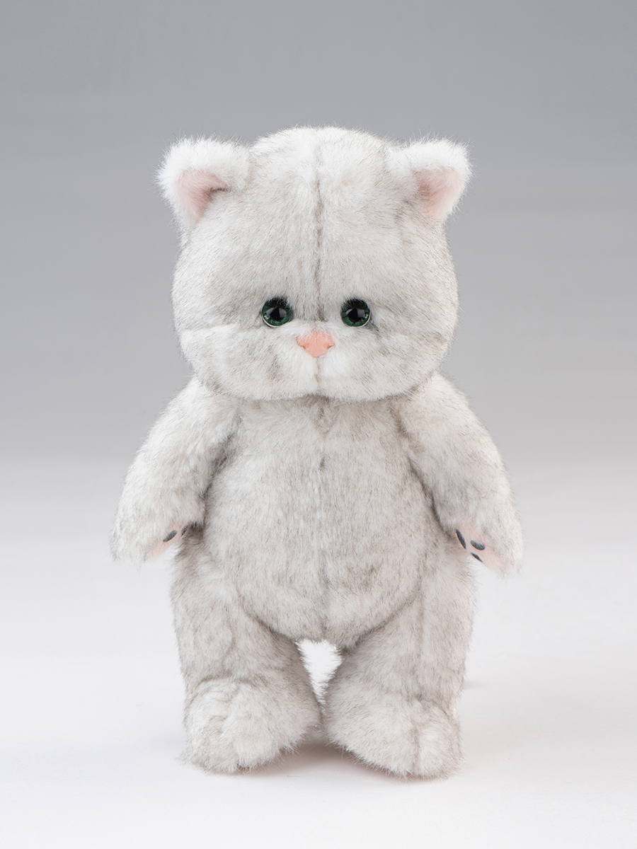 Мягкая игрушка TeddyTales Котик Космонавт Розовое чудо - фото 10