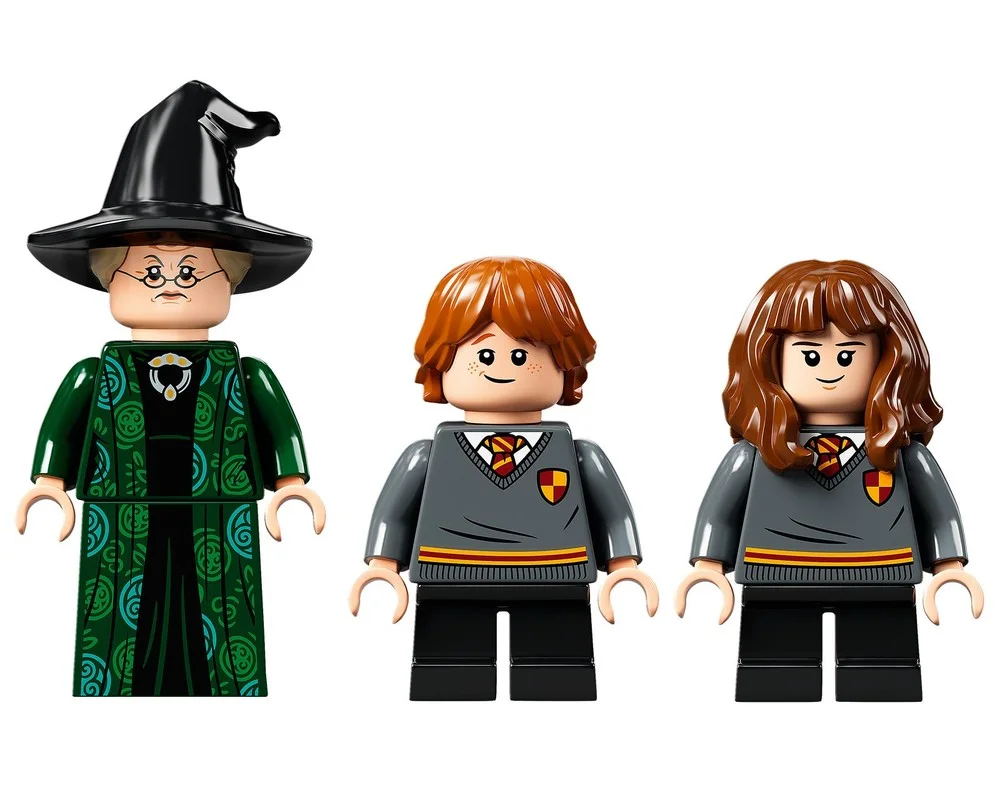 Конструктор LEGO Harry Potter 76382 229 дет. - фото 9
