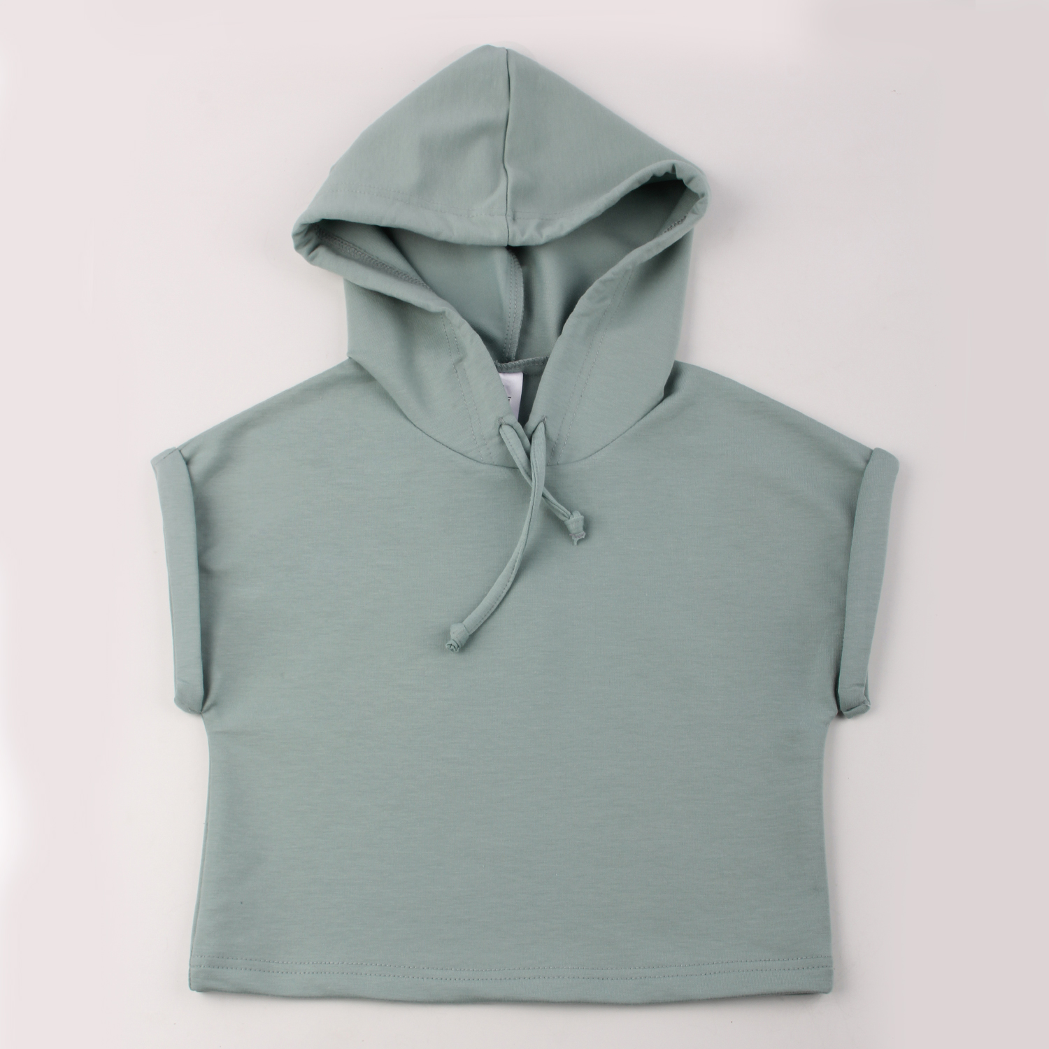 Комплект NEW ELEGANT WORLD 280М шорты+худи мят - фото 2