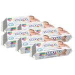 Влажные салфетки SENSO BABY 6 упак. 120 шт.