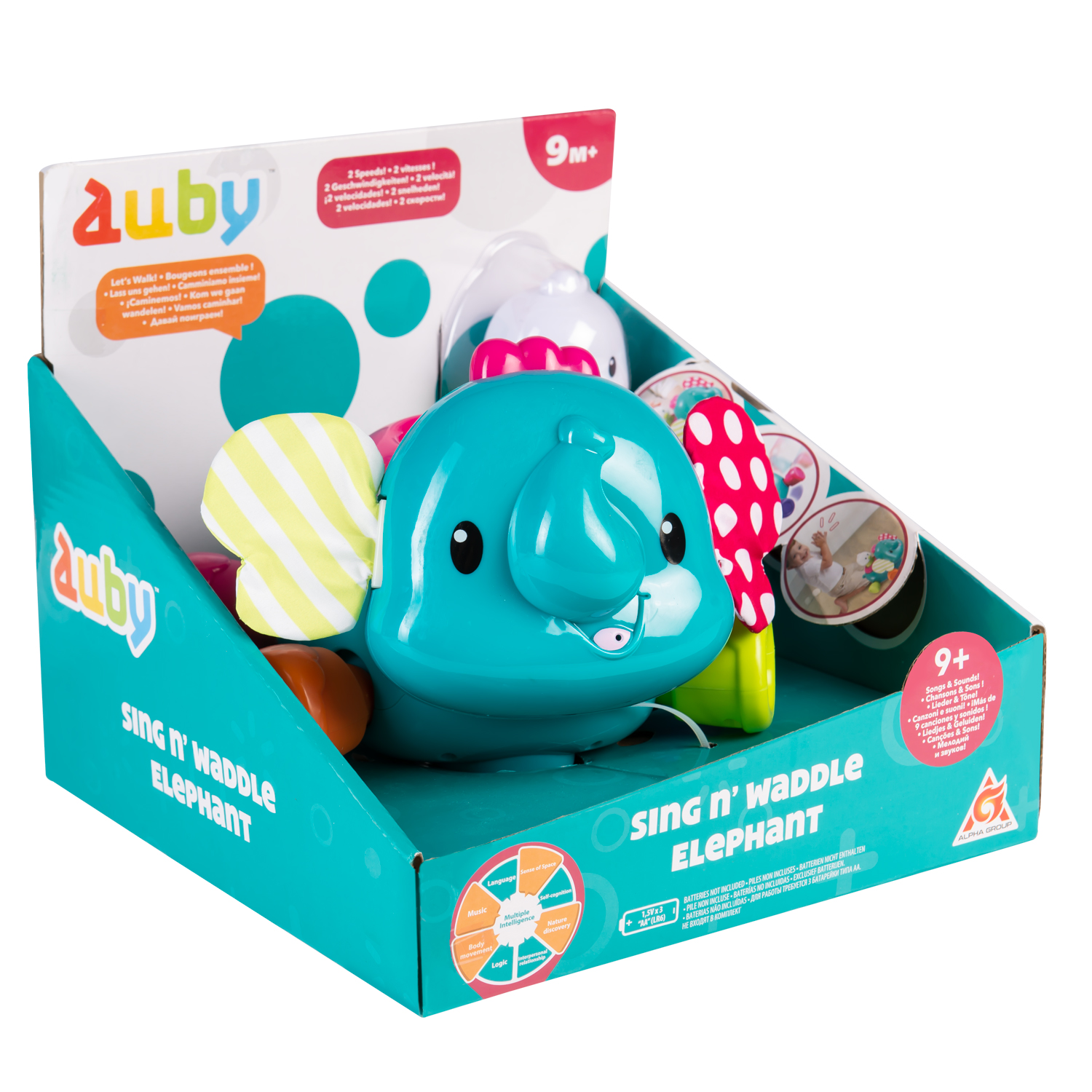 Игрушка Auby - фото 7